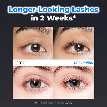 Zenirra™ Eyelash Growth Serum | Longer, Fuller Looking Lashes | Buy 1 Get 1 FREE + Up to 20% OFF