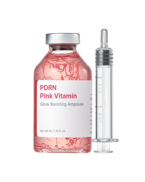 Collagen Peptide Pink PDRN Glow Intensive Ampoule