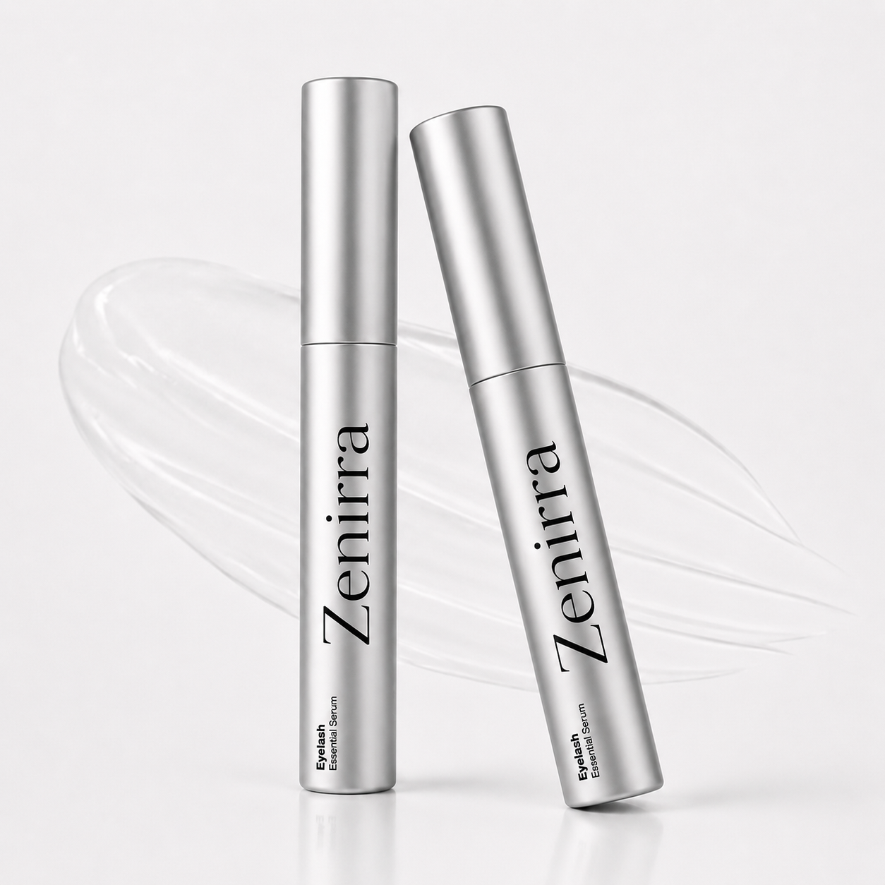 Zenirra™ Eyelash Growth Serum | Longer, Fuller Looking Lashes | Buy 1 Get 1 FREE + Up to 20% OFF