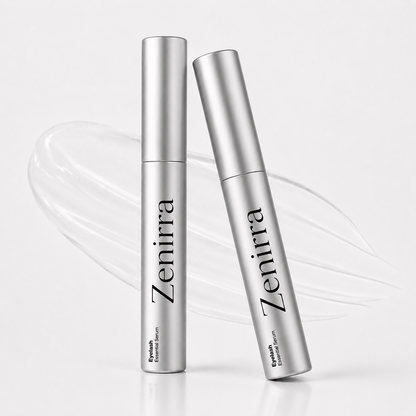 Zenirra™ Eyelash Growth Serum | Longer, Fuller Looking Lashes | Buy 1 Get 1 FREE + Up to 20% OFF