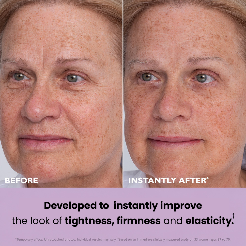 Instant Easy Wear Face Tightener-Wear Formula With Brush Free