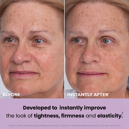 Instant Easy Wear Face Tightener-Wear Formula With Brush Free