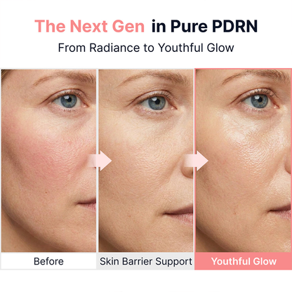 Collagen Peptide Pink PDRN Glow Intensive Ampoule