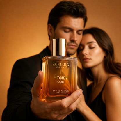 Honey Agarwood Perfume