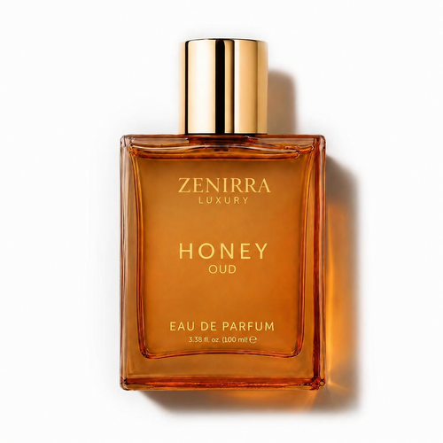 Honey Agarwood Perfume