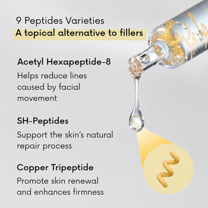 Deep Collagen Peptide Lifting Ampoule