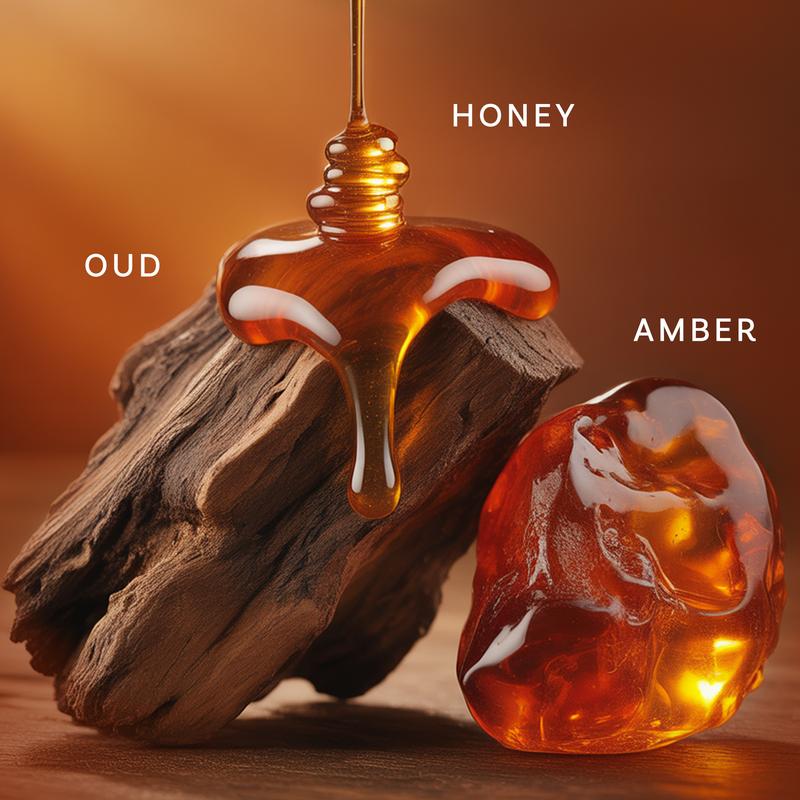Honey Agarwood Perfume