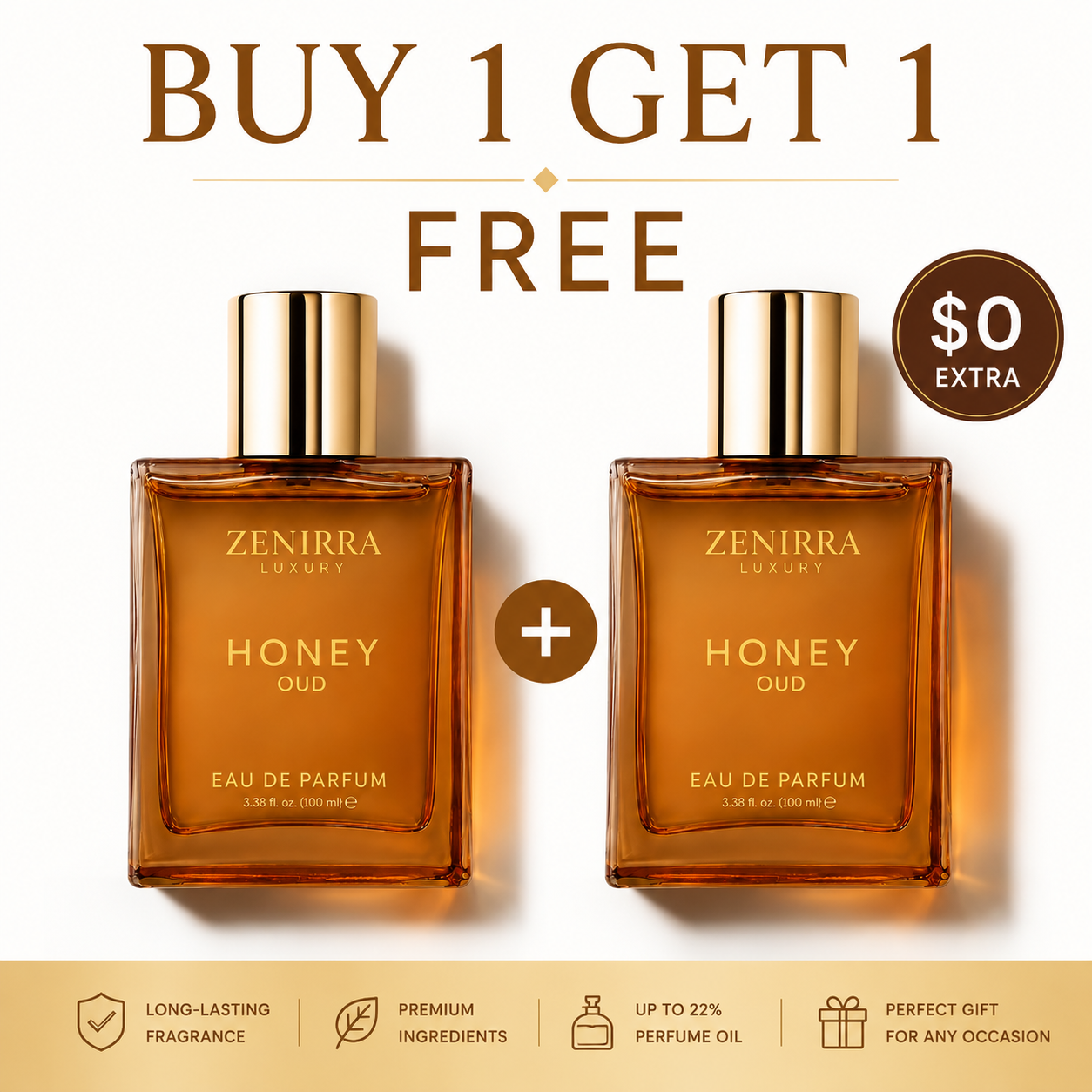 buy one and get one free