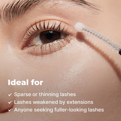 Zenirra™ Eyelash Growth Serum | Longer, Fuller Looking Lashes | Buy 1 Get 1 FREE + Up to 20% OFF