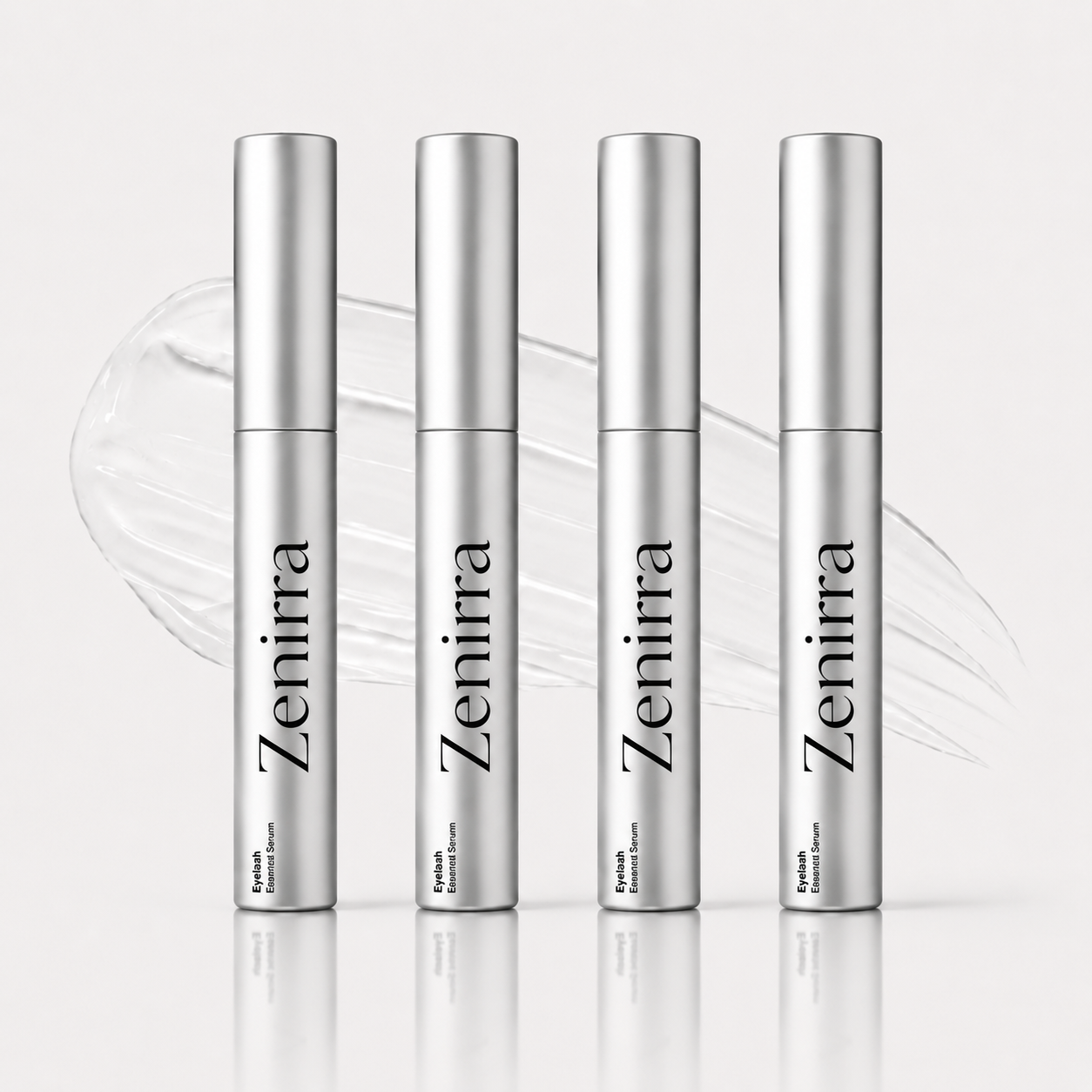 Zenirra™ Eyelash Growth Serum | Longer, Fuller Looking Lashes | Buy 1 Get 1 FREE + Up to 20% OFF